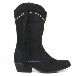 Boots PRESLEY - Zwart