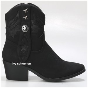 Boots BILL - Zwart