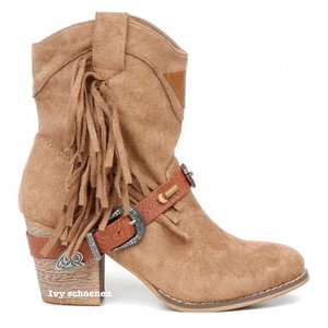 Boots LEVI - Camel