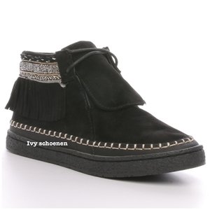 Boots IBIZA SUM - Zwart
