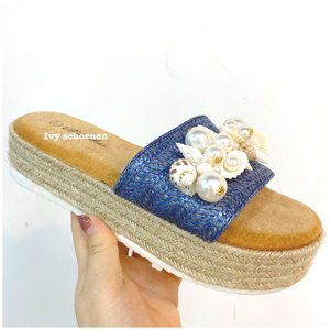 Sandaal SUNSHOWER - Blauw