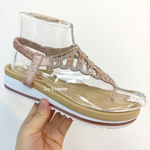 Slippers SHERRY - Champagne