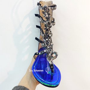 Sandaal ANNABELLA - Zwart