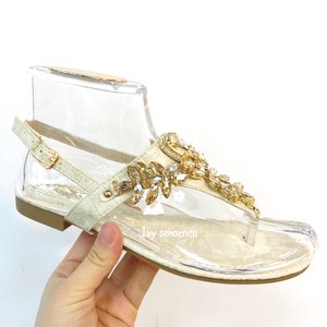 Sandaal ARIA  - Goud