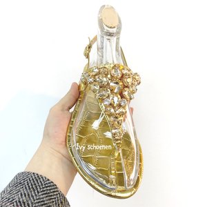 Sandaal LIVE  - Goud