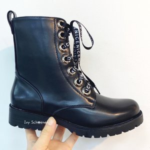  Boots JAKE - Zwart