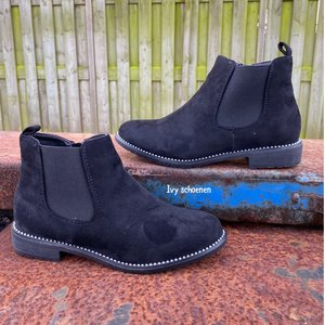 Boots COLTON - Zwart
