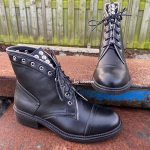 Boots NOLAN - Zwart