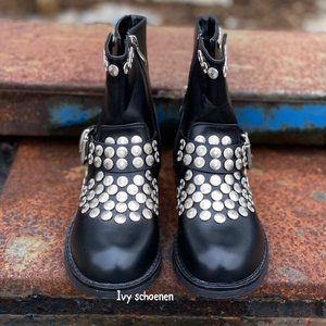 Boots CASEY - Zwart