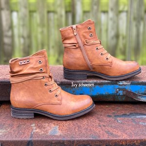 Boots JERRY - Camel
