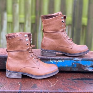 Boots DJANGO - Camel