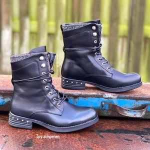 Boots DJANGO - Zwart