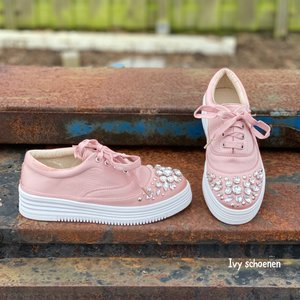Sneaker TERRA – Roze
