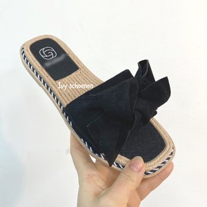 Sandaal MACEY - Zwart