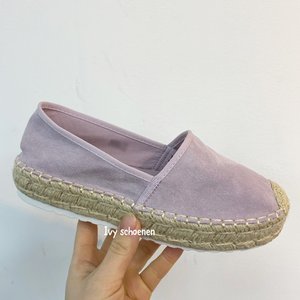 Espadrilles NOELLA - Paars