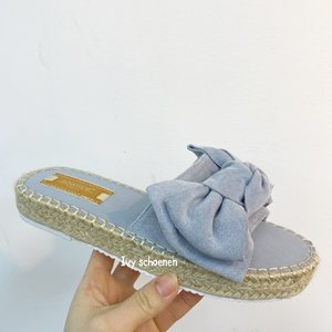 Sandaal LORAINE - Blauw