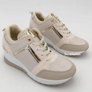 Sneaker SHERISE - Beige