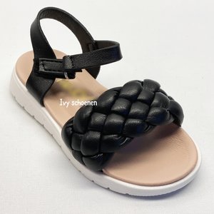 Slipper AURORA - Zwart 19 t/m 24