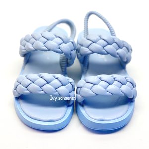 Slipper LAVERNE - Blauw 25 t/m 30