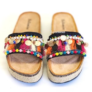 Sandaal JOELY - Zwart