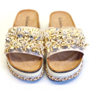 Sandaal LEALA - Beige