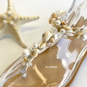 Sandaal CAYLUS - Wit