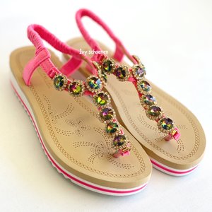 Sandaal FELIX - Fuxia