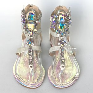 Sandaal ALLEGRA - Zilver