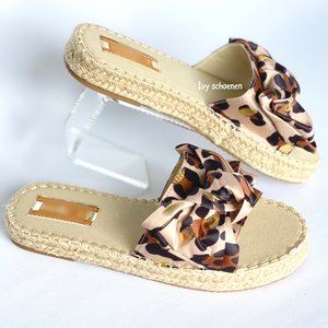 Sandaal LORAINE - Panter/Leo