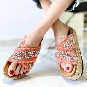 Sandaal LIZZY - Oranje