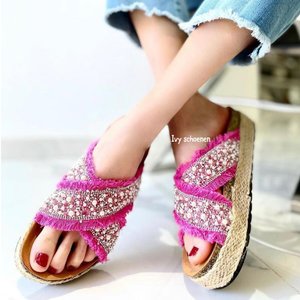 Sandaal LIZZY - Fuxia