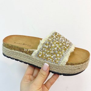 Sandaal SABRINA - Beige