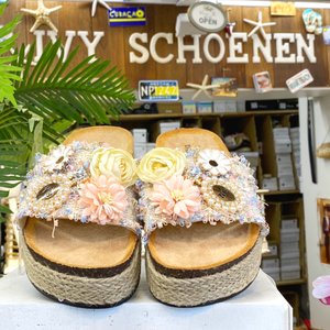 Sandaal LYLETTE - Beige