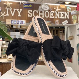 Sandaal LACEY - Zwart