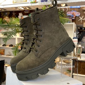  Boots MAUD - Groen