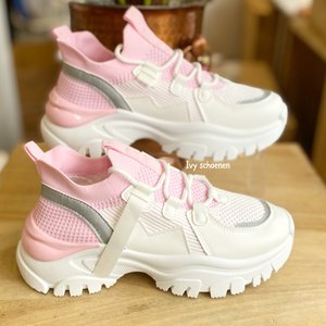 Sneaker ILSE - Roze