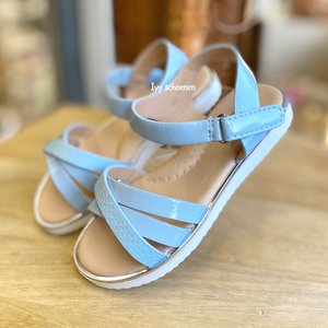 Sandaal TIANA - Blauw M + L