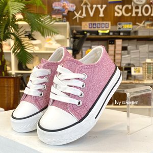 Sneaker DAISY - Roze