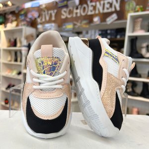 Sneaker CHUPA - Zwart/Roze