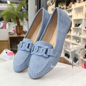 Espadrilles DIEGO - Blauw