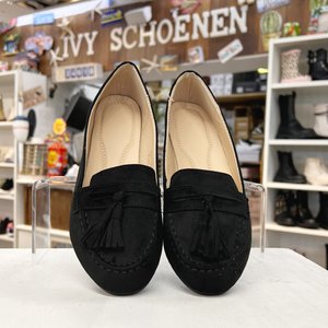 Espadrilles SANTIAGO - Zwart