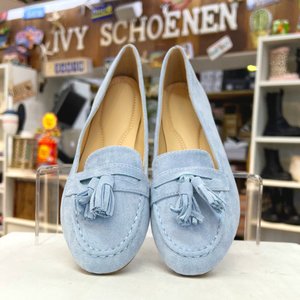 Espadrilles SANTIAGO - Blauw