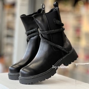  Boots MOSA - Zwart