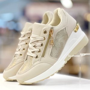 Sneaker ORLEANS - Beige