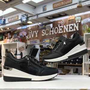 Sneaker ORLEANS- Zwart