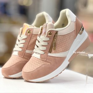 Sneaker SERGIO - Roze