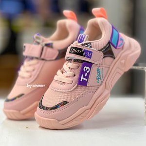 Sneaker TARA - Roze