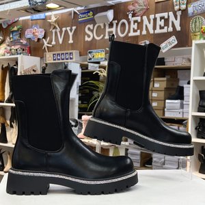  Boots JEREMY - Zwart