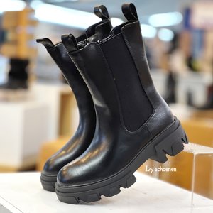  Boots AURELIA - Zwart