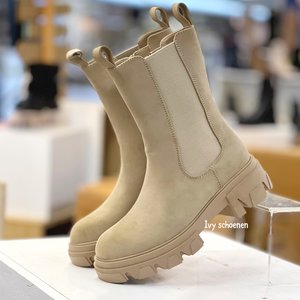  Boots AURELIA - Khaki